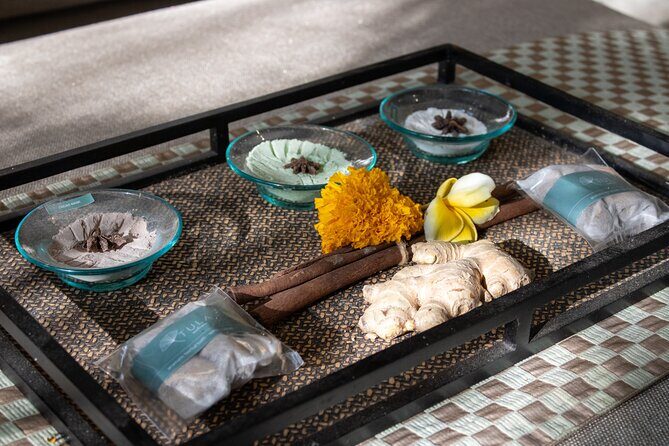 TULA Wellness Balinese Exotic Fruit Ritual - The Ritual Breakdown: What to Expect
