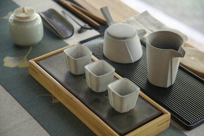 TULA Wellness Taiwan Tea Ceremony - Who Will Enjoy This Experience?