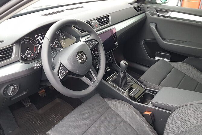 Tulcea to Bucharest - Private Guided Transfer - Car and Driver - An in-depth look at the Tulcea to Bucharest transfer experience