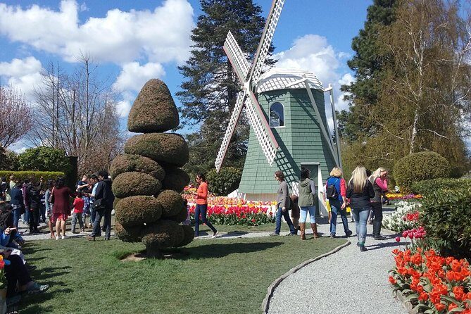 Tulip Festival and Skagit Valley Tour - FAQ