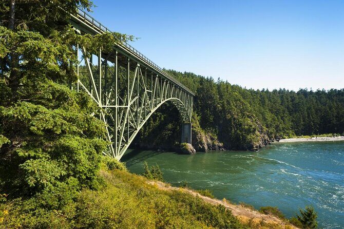 TULIP Festival @ Skagit Valley, La Conner & Deception Pass in SUV - Key Points