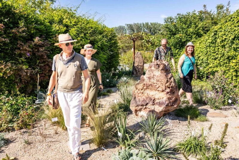 Tulln: DIE GARTEN TULLN Entry Ticket and Audio Guide - A Detailed Look at DIE GARTEN TULLN