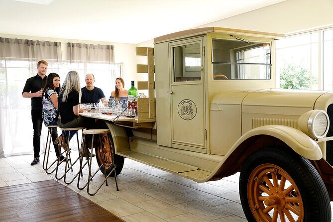 Tulloch Wines Hunter Heroes Wine Tasting with Local Cheese & Charcuterie Board - Who Should Consider This Tour?