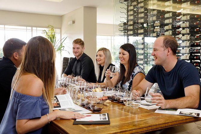 Tulloch Wines- Tasting of 6 Pokolbin Dry Red Shiraz Vintages with Charcuterie - The Sum Up