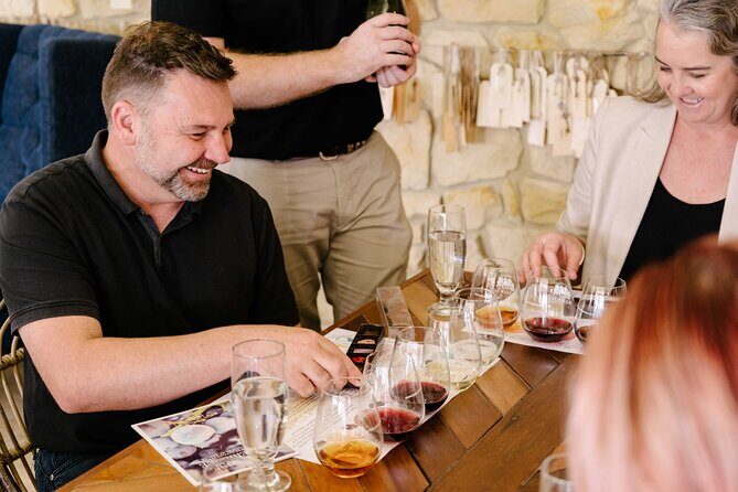 Tulloch Wines - Wine Tasting paired with Local Handmade Chocolates - A Deep Dive into Tulloch Wines’ Private Tasting Experience