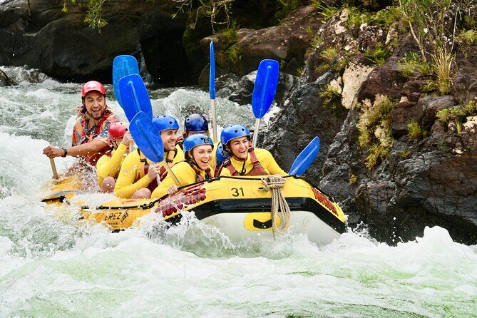 Tully River Full-Day White Water Rafting - The Sum Up
