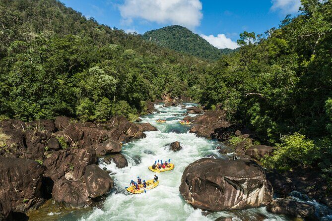 Tully River Full-Day White Water Rafting - FAQ