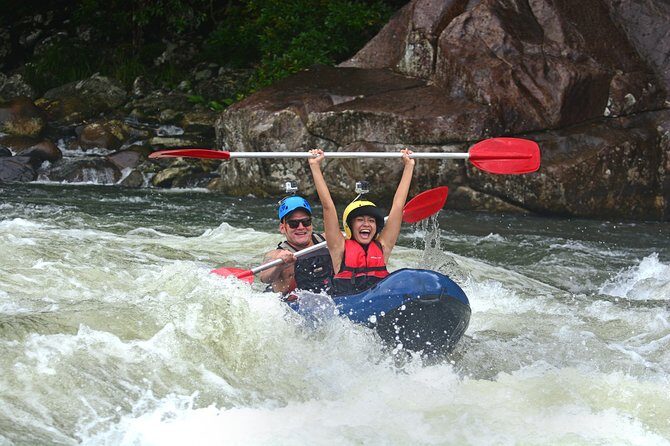 Tully River White Water Rafting Half day- from Mission Beach - An In-Depth Look at the Tully River Rafting Tour