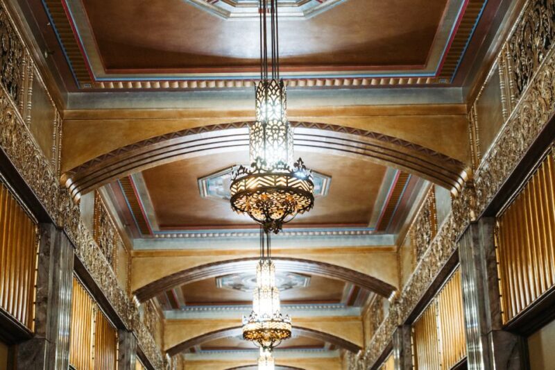 Tulsa: Art Deco Walking Tour of Tulsa - Practical Tips for Visitors