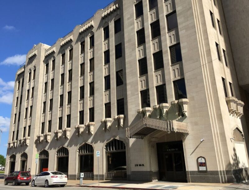Tulsa: Art Deco Walking Tour of Tulsa - Who Should Consider This Tour?