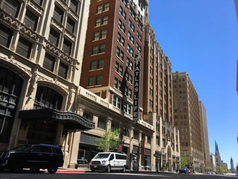Tulsa: Art Deco Walking Tour of Tulsa - FAQ
