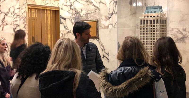 Tulsa: History Walking Tour of Underground Tunnels - An Authentic Look at Tulsa’s Underground Secrets