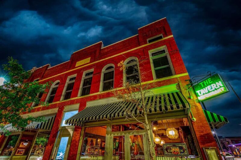 Tulsa Twilight Terrors Ghost Tour - FAQ