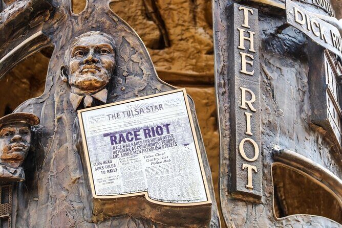 Tulsas Black Wall Street 1921 Massacre Self Guided Walking Tour - Who Will Benefit Most?