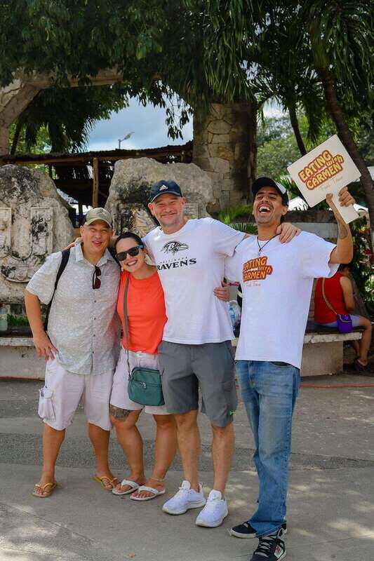 Tulum: 3-Hour Local Food Tasting Tour - Key Points