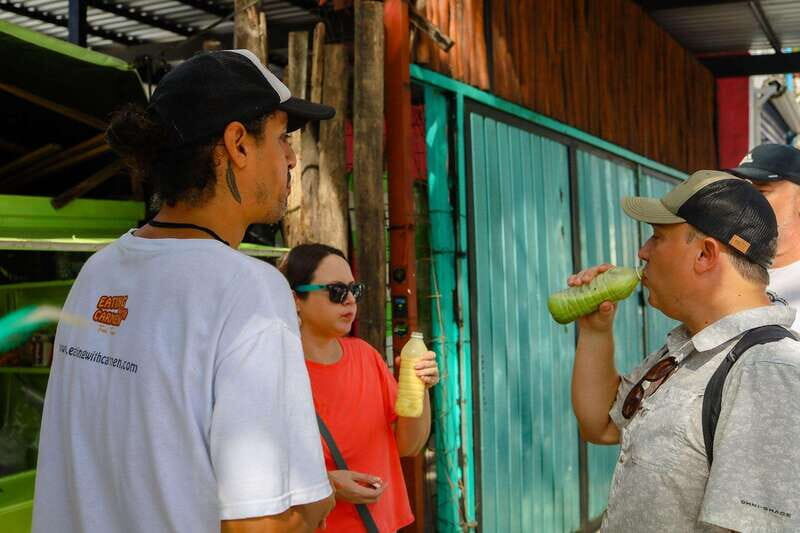 Tulum: 3-Hour Local Food Tasting Tour - The Value of the Experience