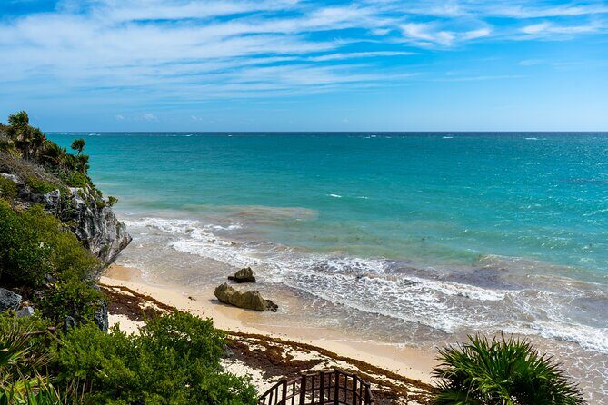 TULUM 4x1: Archaeological Zone, COBA, Cenote, 5th Avenue and lunch. - Introduction