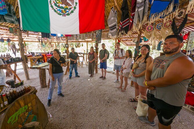 TULUM 4x1: Archaeological Zone, COBA, Cenote, 5th Avenue and lunch. - Real Experiences from Travelers