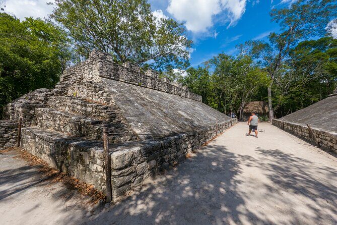 TULUM 4x1: Archaeological Zone, COBA, Cenote, 5th Avenue and lunch. - Practical Tips for Travelers