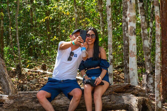 TULUM 4x1: Archaeological Zone, COBA, Cenote, 5th Avenue and lunch. - FAQs