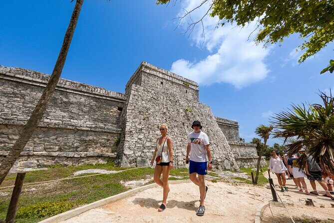 Tulum 4x1. Tulum, COBA, cenote and Playa Del Carmen, with lunch. - Detailed Breakdown of the Itinerary