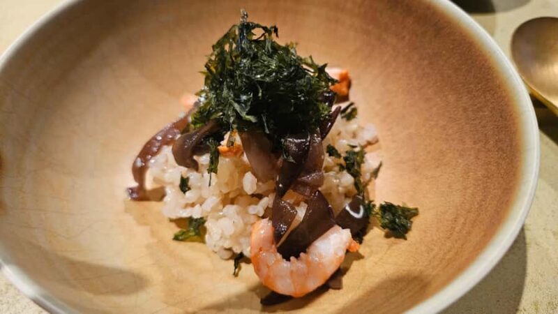 Tulum: 5-Course Chefs Dinner, Sake Tasting, & Live Music - A Closer Look at the Experience