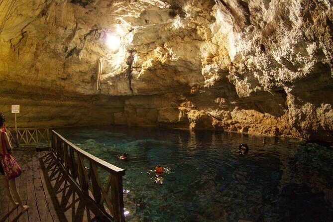 Tulum Adventure 3 Cenotes & 1 Lagoon From Cancun - The Sum Up