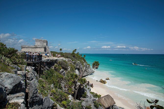 Tulum Adventure (archeological zone-Atv-ziplines-cenote-lunch-drinks-rappel) - The Itinerary Breakdown: What You Can Expect
