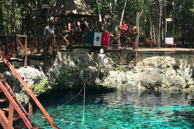 Tulum Adventure Day 3 Cenotes & 1 Lagoon from Tulum - FAQ