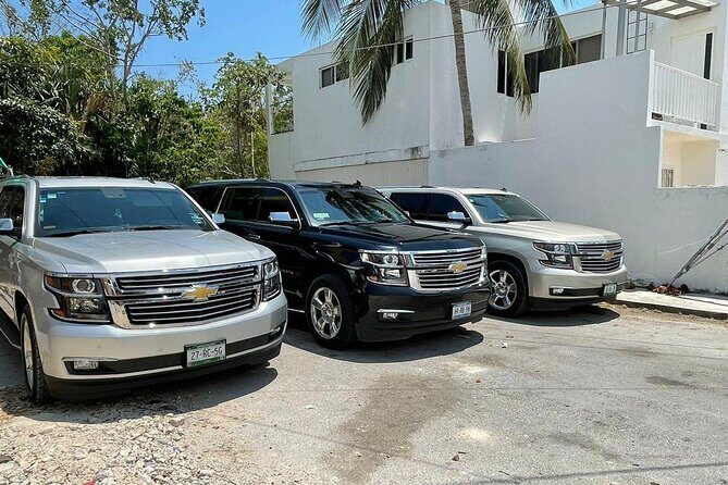 Tulum Airport Private Luxury Transportation - Key Points