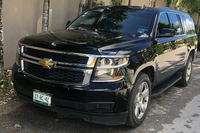 Tulum Airport Private Luxury Transportation - What You Can Expect from the Service