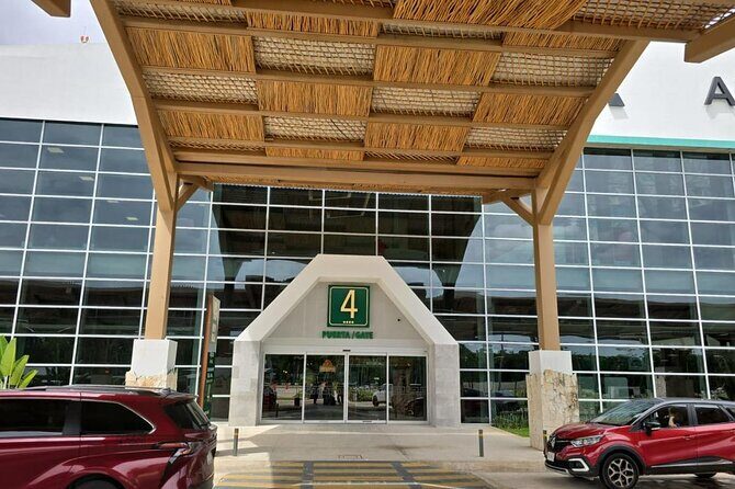 Tulum Airport Private Transfer to Hotels and Airbnbs - Key Points