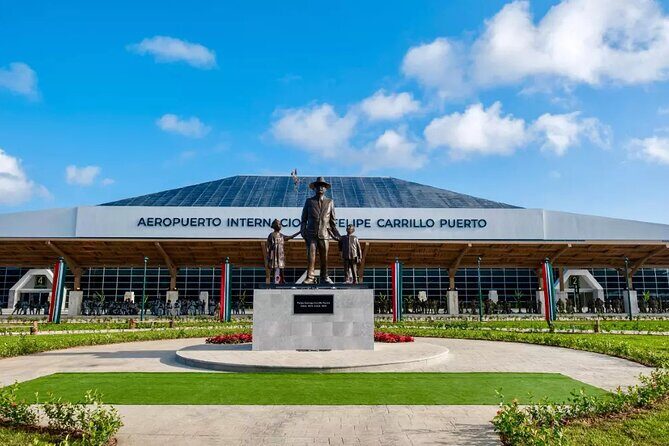 Tulum Airport Private Transportation to Tulum - The Sum Up