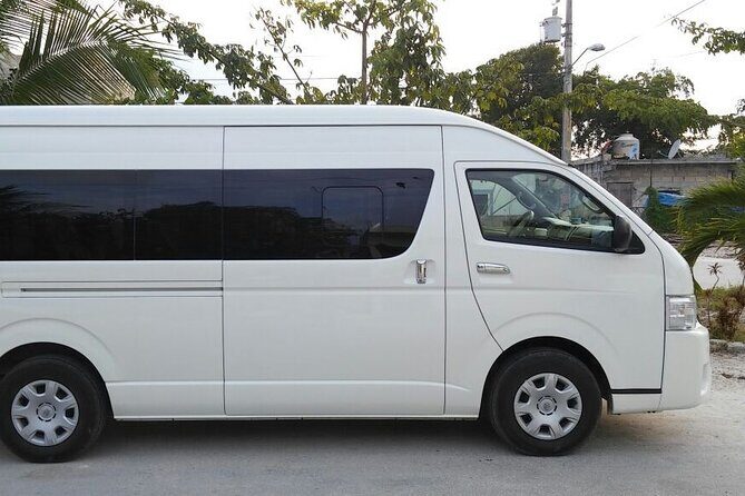 Tulum airport round trip - Introduction