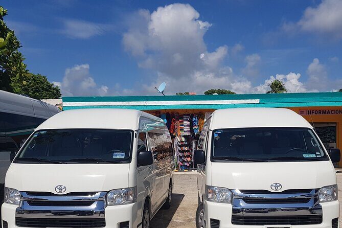 Tulum airport round trip - The Value of This Service