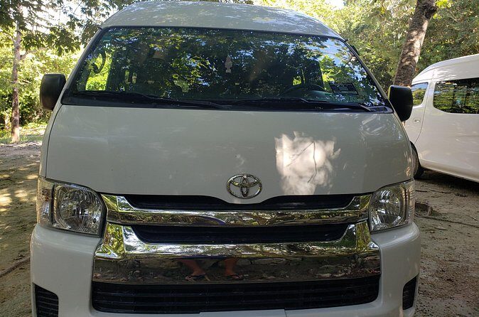 Tulum airport round trip - The Sum Up