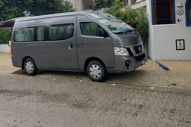 Tulum airport roundtrip groups - Key Points