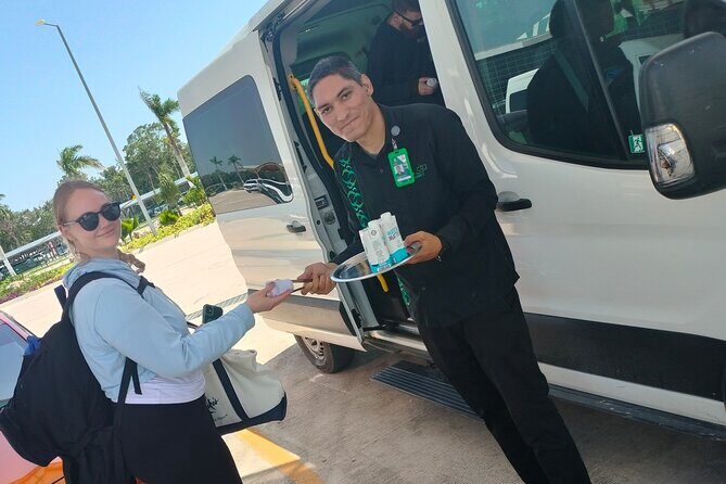 Tulum Airport Transportation to your destiny in Private Minivan - The Review Highlights: Real Traveler Insights