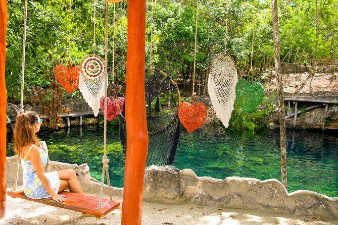 Tulum Akumal Snorkel Tour and 4 Cenotes Small Group All Fees Incl - The Value of This Tour