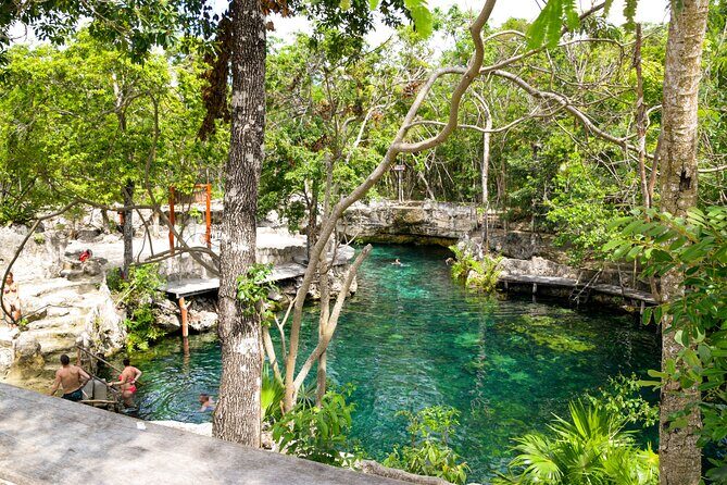 Tulum Akumal Snorkel Tour and 4 Cenotes Small Group All Fees Incl - Final Thoughts