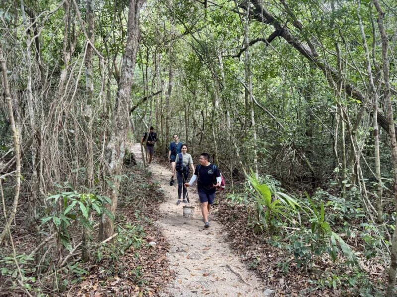 Tulum: Ancestral Waters Cave Cenotes Jungle Walk & Meal - FAQs