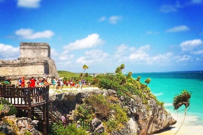 Tulum and 3 more places with this Full Day for only one price! - Practical Tips for Participants