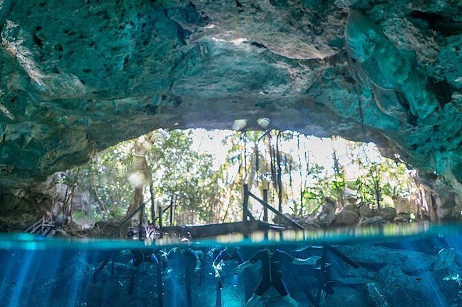 Tulum and Cenote Casa Tortuga Day Trip - Who is this tour best for?