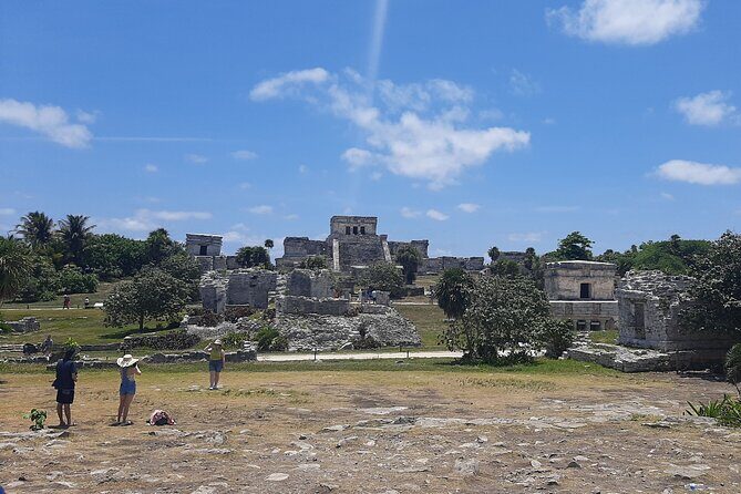 Tulum and Cenotes Tour Casa Tortuga plus Mother Nature Sculpture - What’s Included and What’s Not