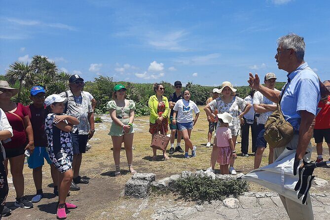 Tulum and Cenotes Tour Casa Tortuga plus Mother Nature Sculpture - Authentic Experiences and Guest Feedback