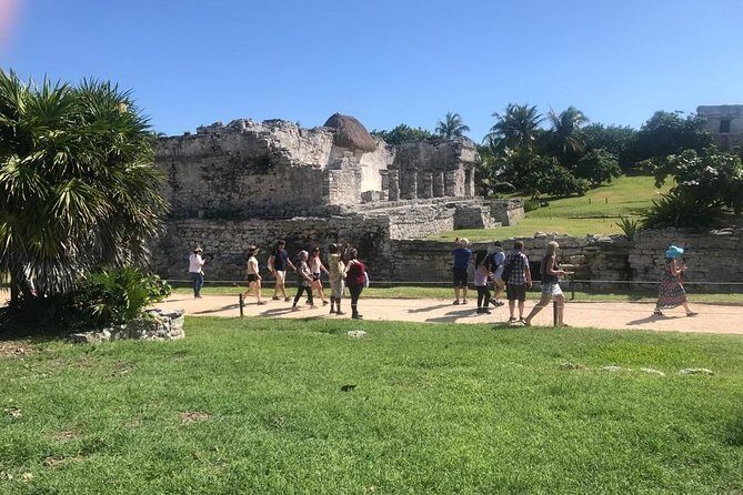 Tulum and Coba 4x1 with Cenote, Playa del Carmen, Mayan Village All Inclusive Tour - Authentic Insights from Travelers