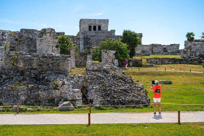 Tulum and Coba Ruins with a Cenote Experience - An Overview of the Tour Experience