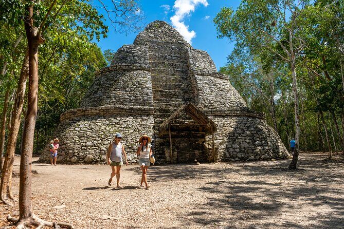 Tulum and Coba Ruins with a Cenote Experience - Transportation and Timing