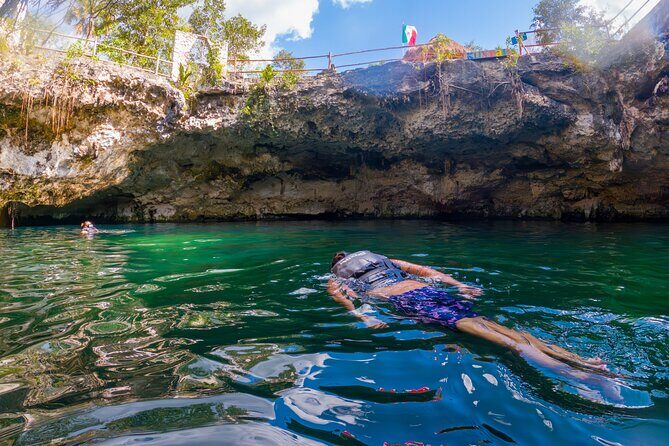 Tulum and Coba Ruins with a Cenote Experience - FAQs