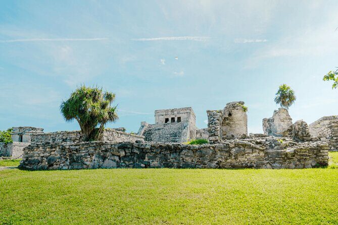 Tulum and Exclusive Cave Cenote Discovery with Lunch - Key Points